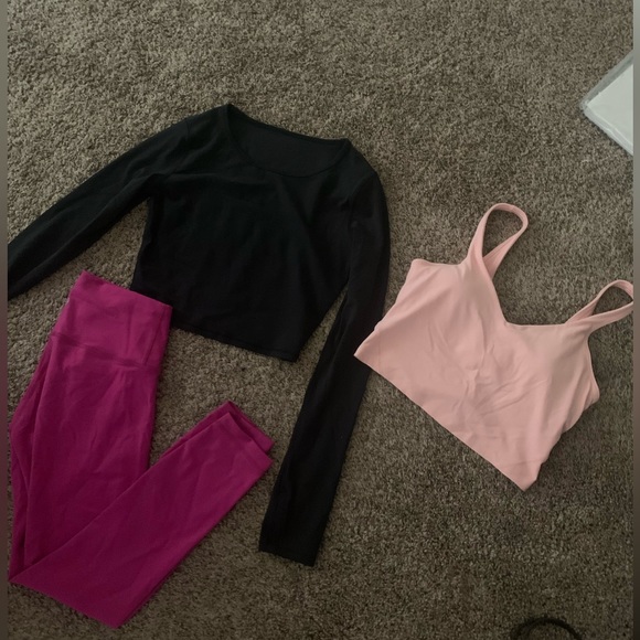 lululemon athletica Other - Lululemon bundle